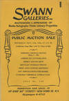 Modern French prints; American autographs; finely bound sets; military books & prints; first and limited editions; art and illustrated books; curiosa; general literature. May 19, 1960