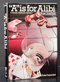 A Is for Alibi by Grafton, Sue - 1982