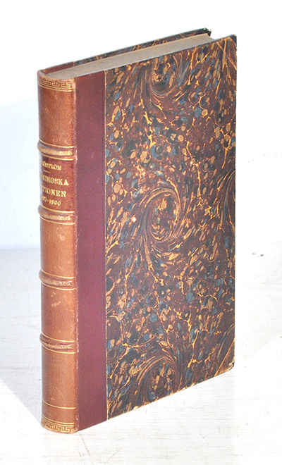 Blekingska nationen 1697-1900. Biografiska och…