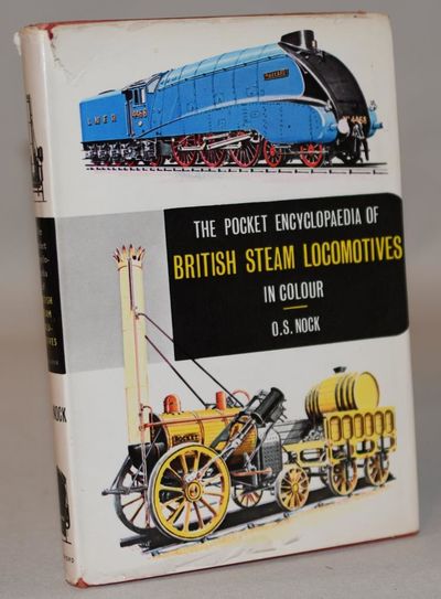 The Pocket Encyclopedia of British Steam…