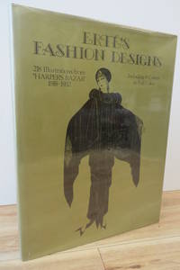 ErtÃ©&#039;s Fashion Designs by Romain de Tirtoff (ErtÃ©) - 1981