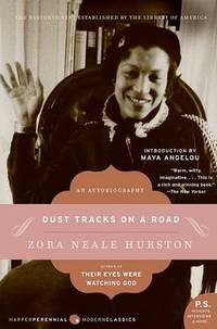 cover of Dust Tracks on a Road: An Autobiography
