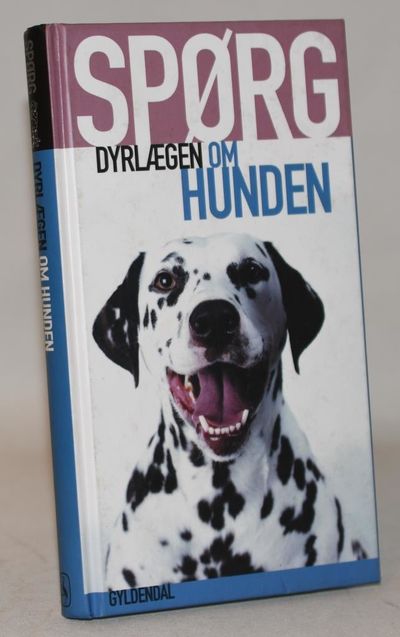 Spørg dyrlægen om hunden.