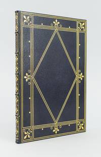 SEVEN POEMS & TWO TRANSLATIONS by ALFRED LORD (BINDINGS - IMITATION DOVES BINDING). (DOVES PRESS). TENNYSON - ONE OF 325 COPIES on paper (and 25 on vellum) - 1902 - from Phillip J. Pirages Fine Books and Medieval Manuscripts (SKU: ST13595)