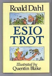 ESOP TROT by Dahl, Roald - 1990