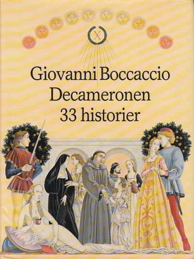 Decameronen. 33 historier i utvalg ved Colin…