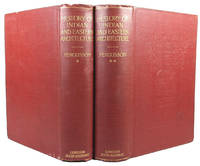 History of Indian and Eastern Architecture. Revised and edited, with  additions. Two volume set. by James Fergusson; James Burgess and R. Phene Spiers - 1910