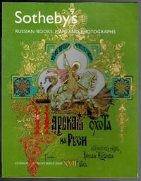 image of Russian Books, Maps and Photographs 27 November 2006