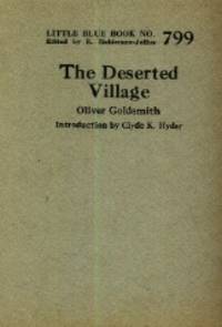 image of The Deserted Village