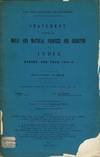 East India (progress and condition). Statement exhibiting the moral and material progress and condition of India, during the year 1912-13. Forty-ninth number
