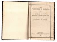 image of From Fianarantsoa to Mananjara : being notes of a journey made on behalf of the London Missionary.