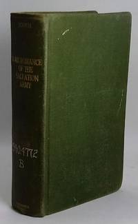 The War Romance of The Salvation Army by Booth, Evangeline; Hill Grace Livingstone - 1919