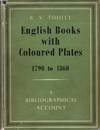 English Books with Coloured Plates, 1790-1800.