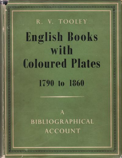 English Books with Coloured Plates, 1790-1800.