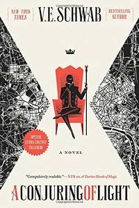 Conjuring of Light (Shades of Magic, 3)