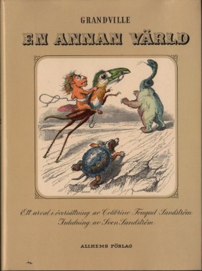 EN ANNAN VÄRLD.