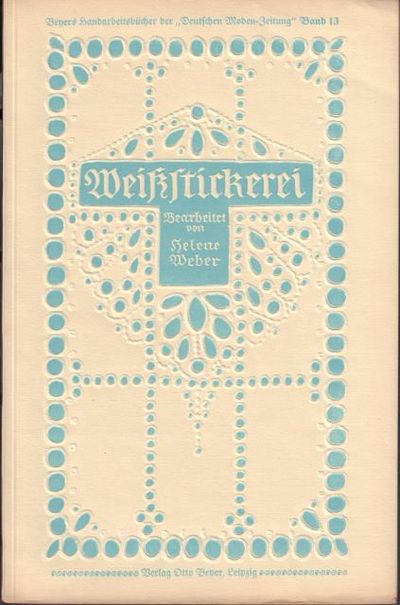 Weißstickerei.