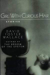 Girl with Curious Hair