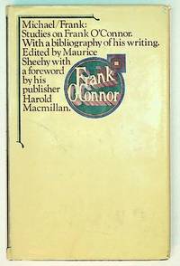 Michael/Frank: Studies on Frank O'Connor with a Bibliography of His Writing