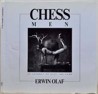 Chess Men: An Attempt to Play the Game, 32 Photographs. Limited edition of 100 copies signed by Erwin Olaf.