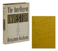 cover of The Intelligent Investor