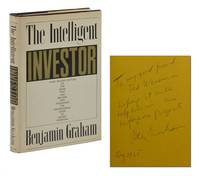 The Intelligent Investor by Graham, Benjamin - 1965