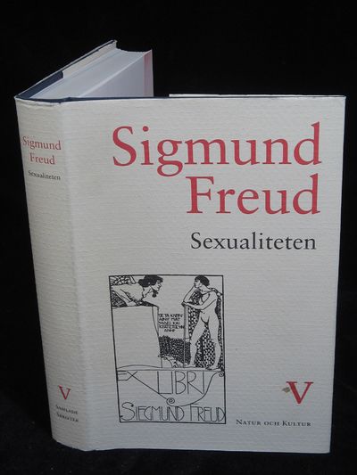 SEXUALITETEN. SAMLADE SKRIFTER AV SIGMUND FREUD V.