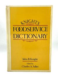 KNIGHT'S FOODSERVICE DICTIONARY