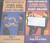image of Wing Chun Gung Fu; Concepts & Strategy VHS Video
