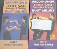 Wing  Chun  Gung  Fu; Concepts  &  Strategy  VHS  Video