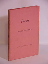Poems - FIRST PRINTING