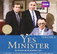 Yes Minister: Vol 6