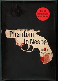 cover of Phantom: A Harry Hole Novel (9)