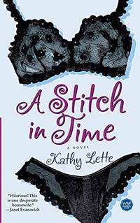 cover of A Stitch in Time: A Novel