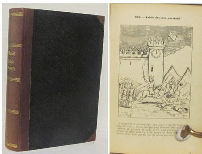 La Bible amusante. Pour les grands et les petits…