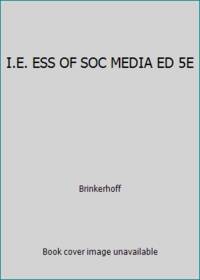 I.E. ESS OF SOC MEDIA ED 5E