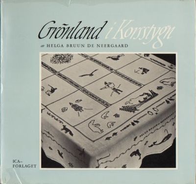 Grönland i Korsstygn.