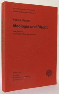 Ideologie und Macht. Eine Analyse von Antonio…