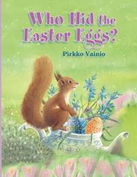 Who Hid the Easter Eggs?