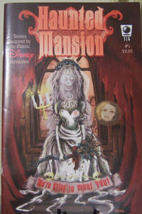 Haunted Mansion #1