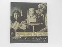 image of The Man Who Makes Heads with His Hands: The Art and Life of Harold Pfeiffer, Sculptor