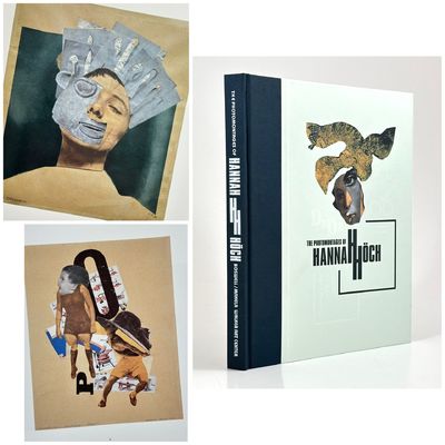 The Photomontages of Hannah Höch