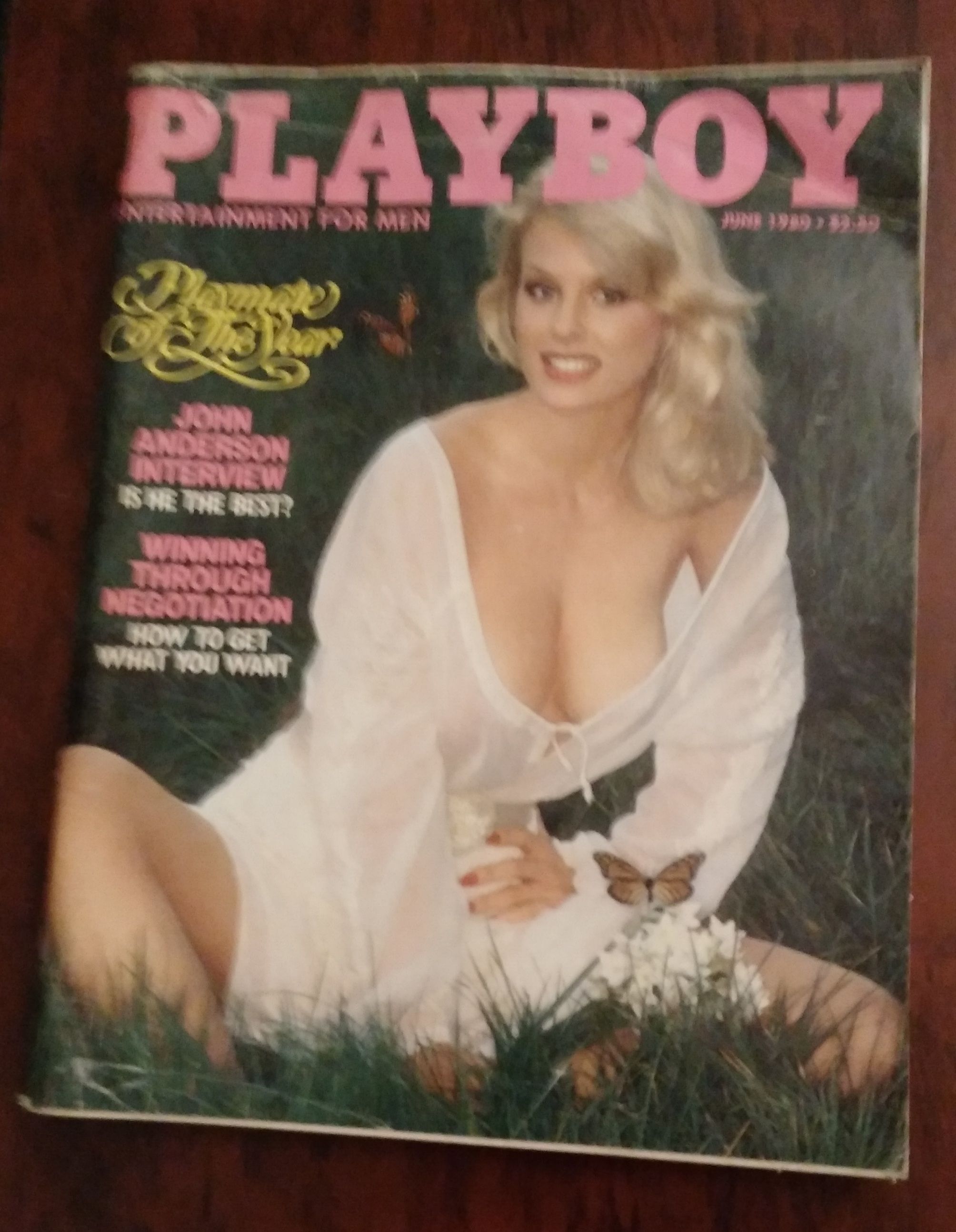 Playmate 1989