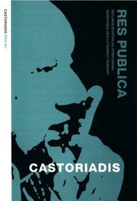 Res Publica 58. Castoriadis.