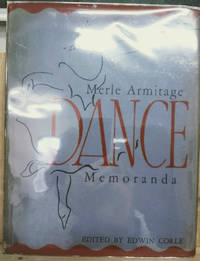 image of Dance Memoranda