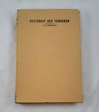 Yesterday and Tomorrow by J.W. ARBUCKLE - 1940-01-01