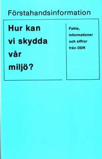 Hur kan vi skydda vår miljö? Fakta, informationer…