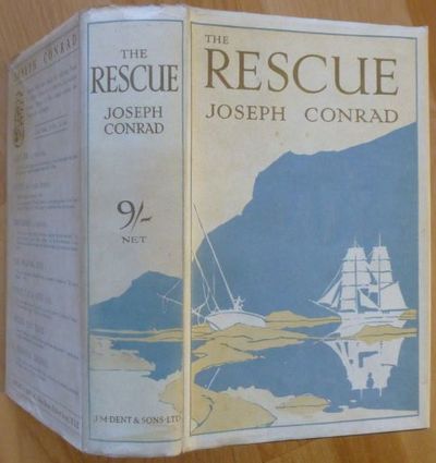 THE RESCUE. A Romance of the Shallows
