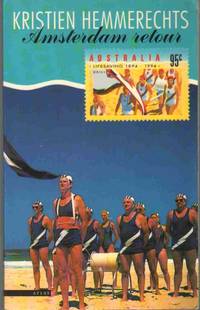 cover of AMSTERDAM RETOUR