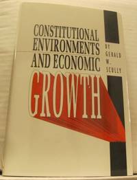 Constitutional Environments and Economic Growth.